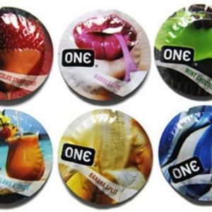 One - Flavor Waves - 1000 Piece Case - Bulk